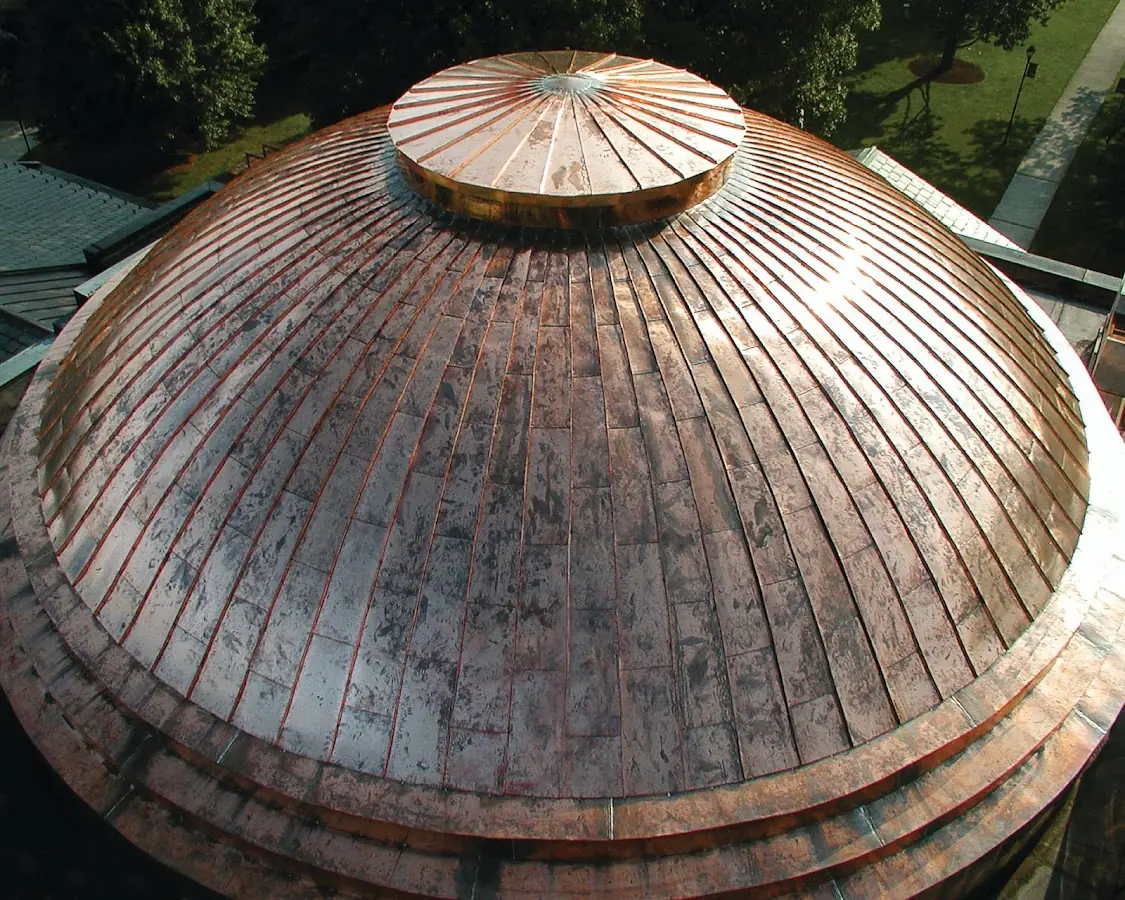 Craftsman Roofing crew installing a new roof in Three Lakes